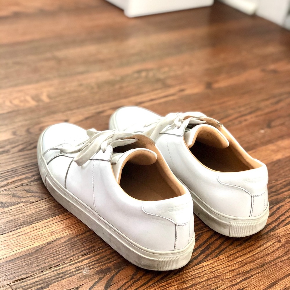 Men’s Greats Royal Sneakers in White